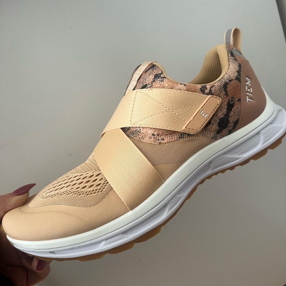 BRAND NEW TIEM Slipstream size 9.5us in Snakeskin